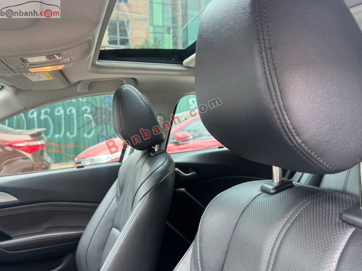 Bán ô tô Mazda 3 1.5 AT - 2018 - xe cũ