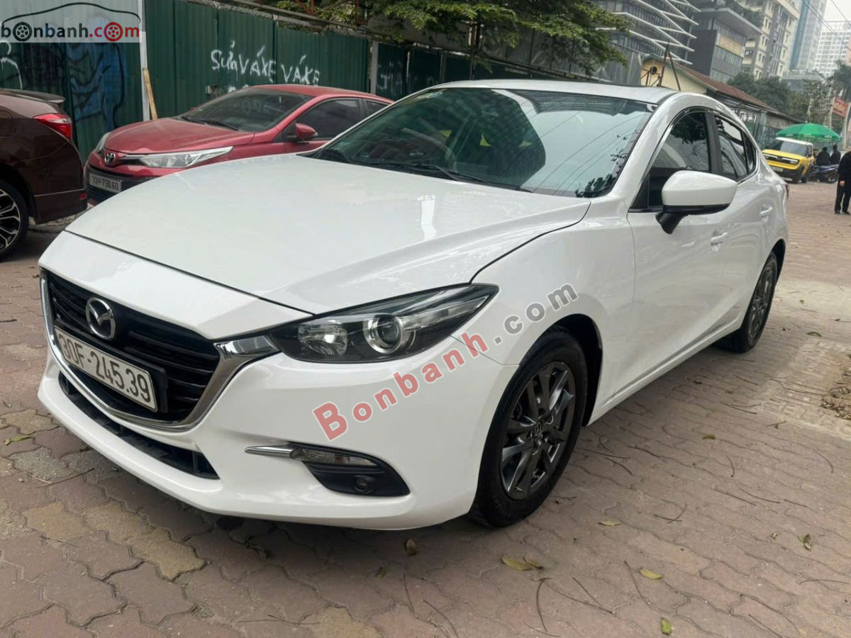 Bán ô tô Mazda 3 1.5 AT - 2018 - xe cũ