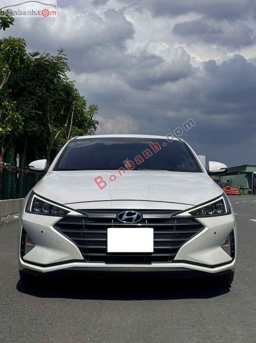 Bán ô tô Hyundai Elantra 2.0 AT - 2021 - xe cũ
