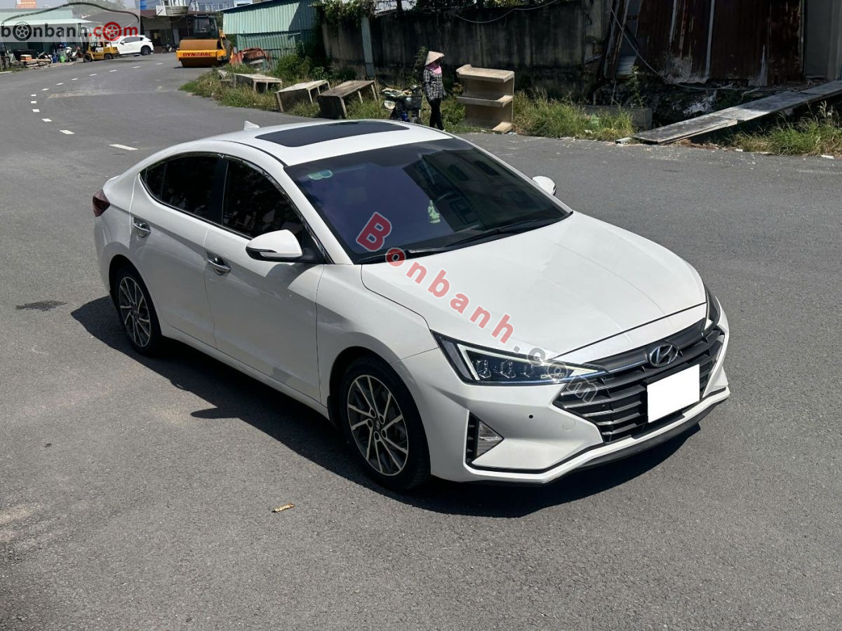 Bán ô tô Hyundai Elantra 2.0 AT - 2021 - xe cũ