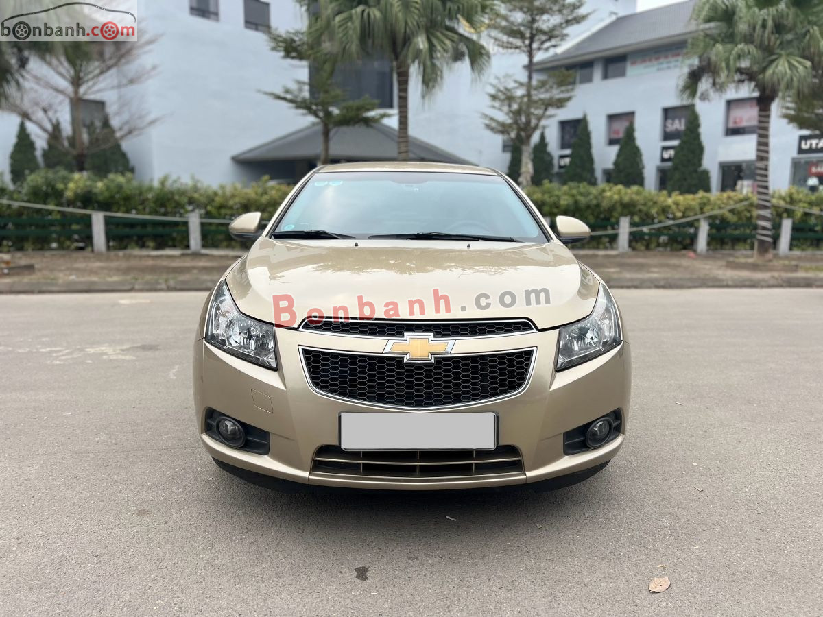 Bán ô tô Chevrolet Cruze LTZ 1.8 AT - 2011 - xe cũ