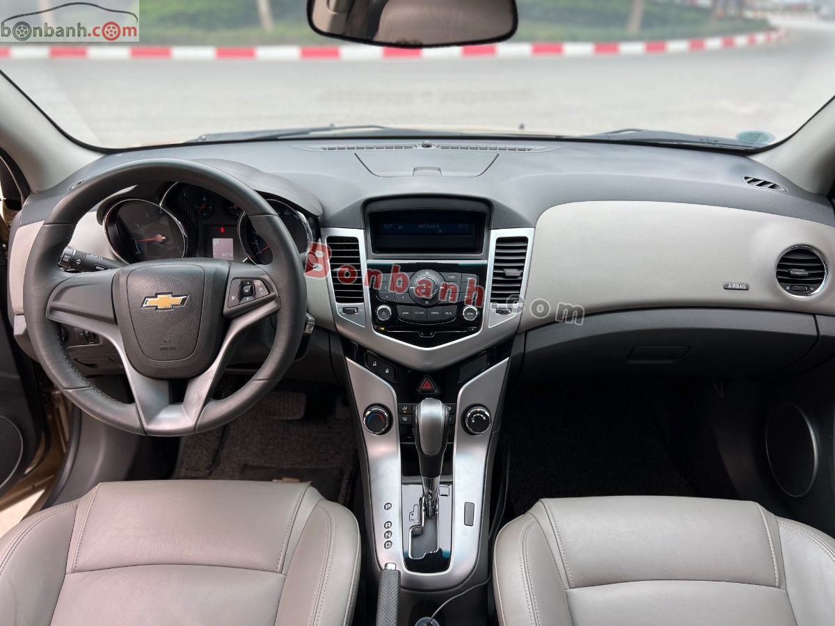 Bán ô tô Chevrolet Cruze LTZ 1.8 AT - 2011 - xe cũ