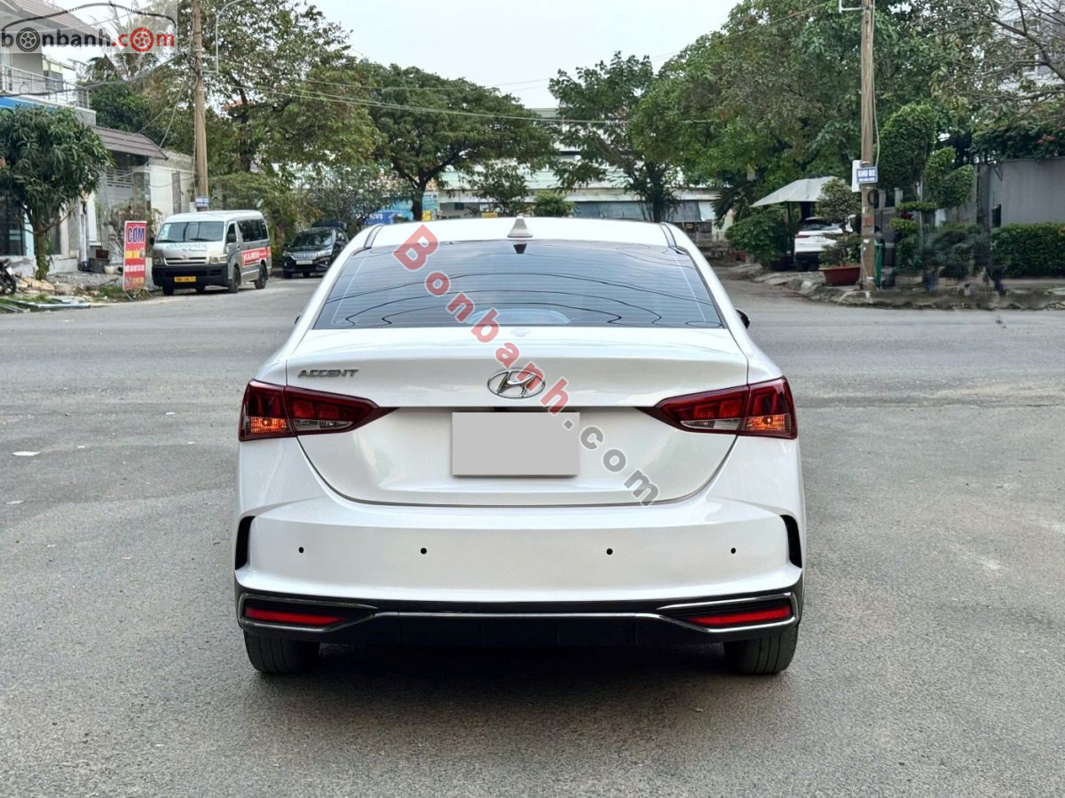 Bán ô tô Hyundai Accent 1.4 AT - 2024 - xe cũ