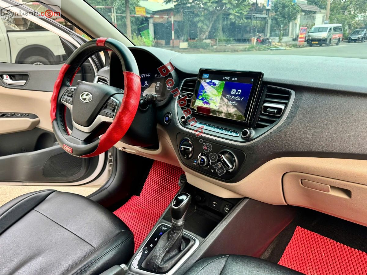 Bán ô tô Hyundai Accent 1.4 AT - 2024 - xe cũ