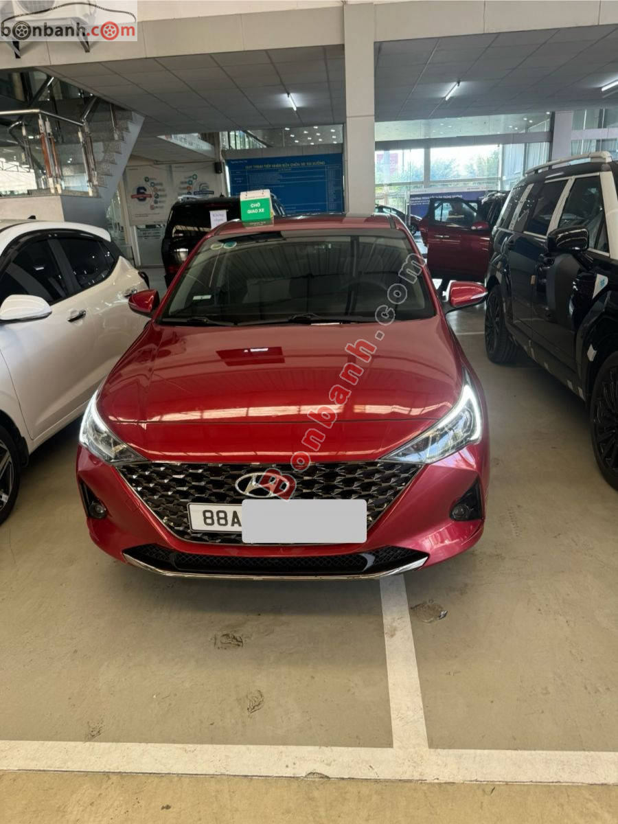 Bán ô tô Hyundai Accent 1.4 AT Đặc Biệt - 2022 - xe cũ