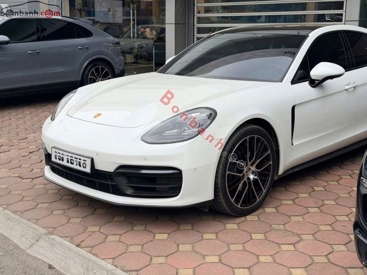 Bán ô tô Porsche Panamera 4 Executive - 2021 - xe cũ