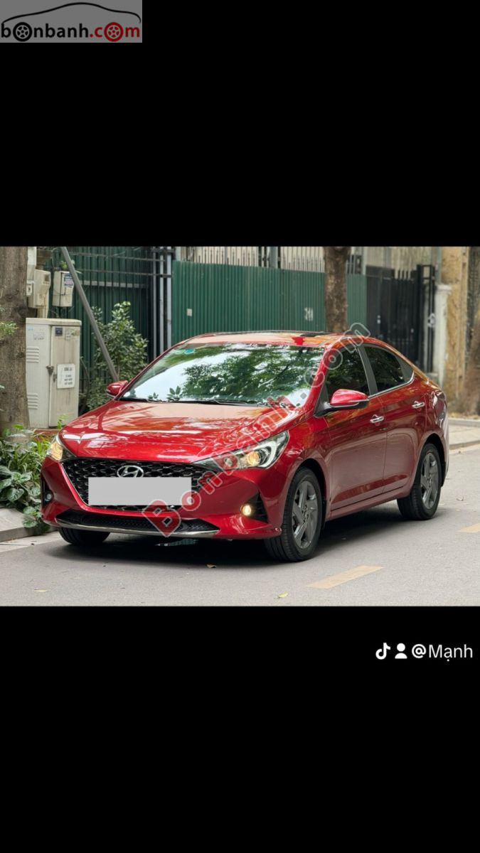 Bán ô tô Hyundai Accent 1.4 AT Đặc Biệt - 2022 - xe cũ