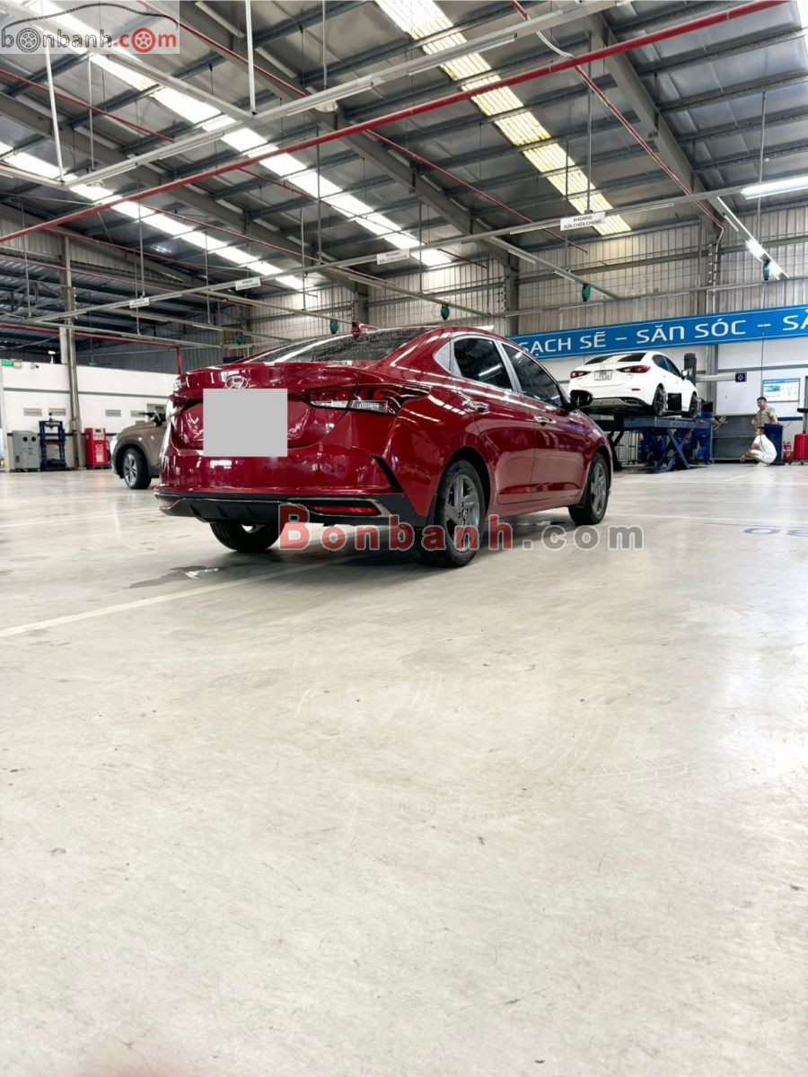 Bán ô tô Hyundai Accent 1.4 AT Đặc Biệt - 2022 - xe cũ