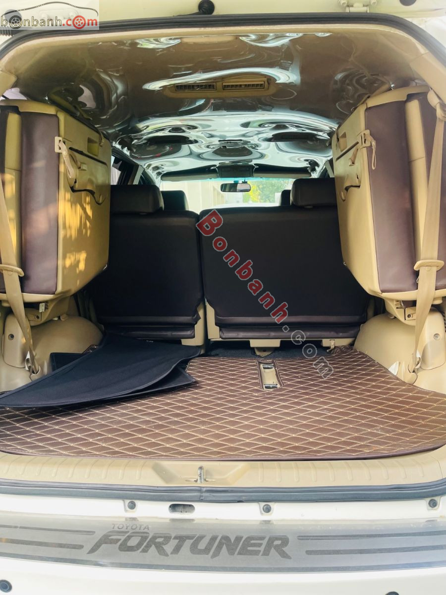 Bán ô tô Toyota Fortuner TRD Sportivo 4x2 AT - 2016 - xe cũ