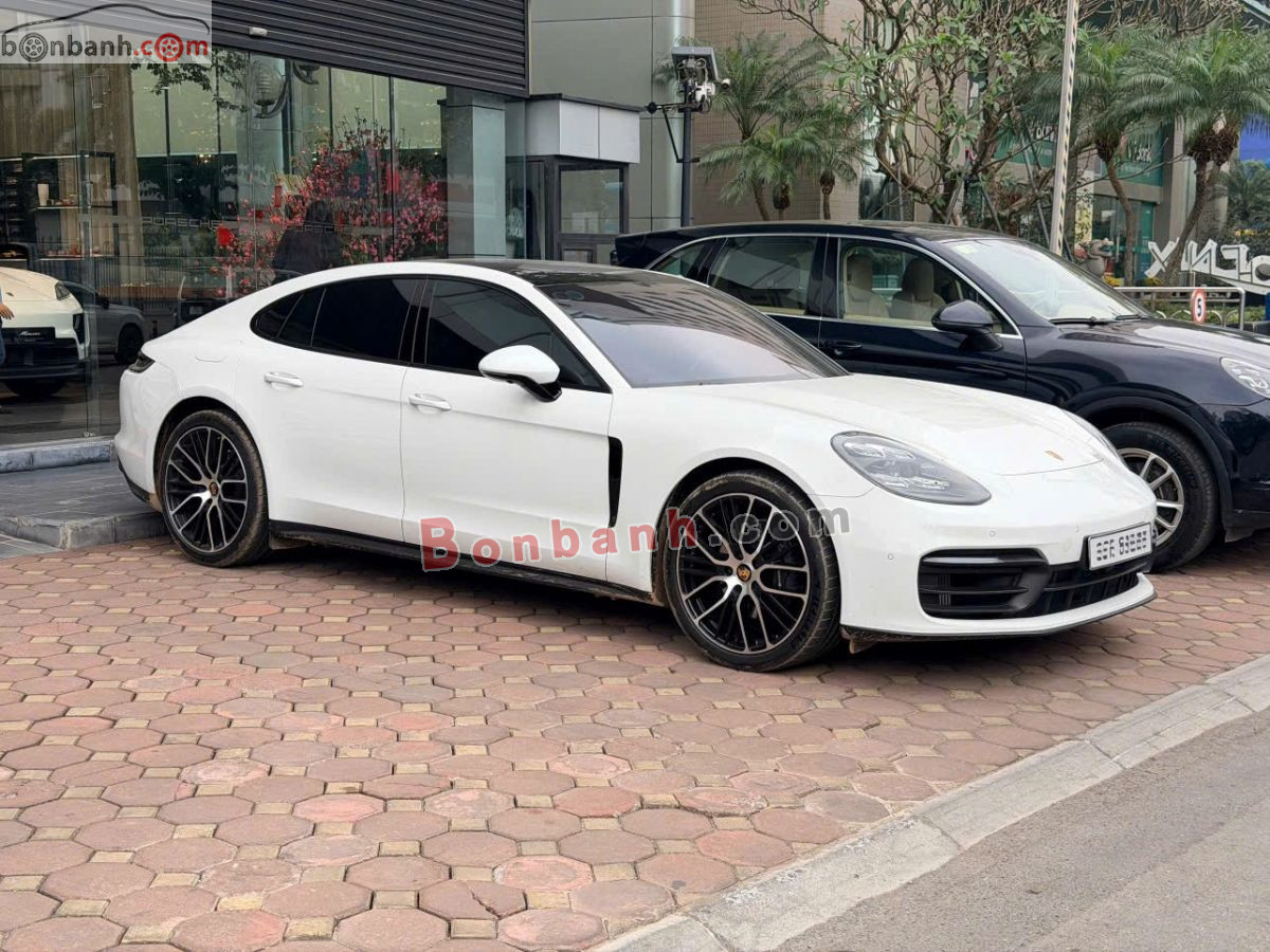 Bán ô tô Porsche Panamera 2.9 V6 - 2021 - xe cũ