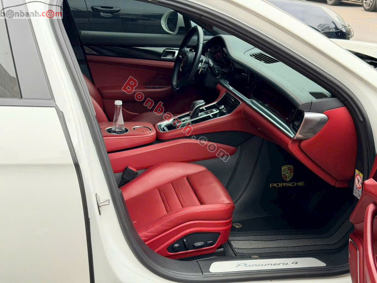 Bán ô tô Porsche Panamera 2.9 V6 - 2021 - xe cũ