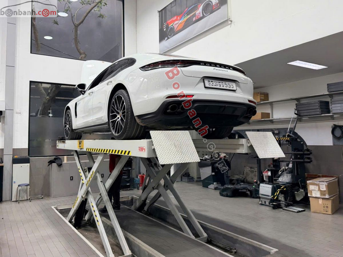 Bán ô tô Porsche Panamera 2.9 V6 - 2021 - xe cũ