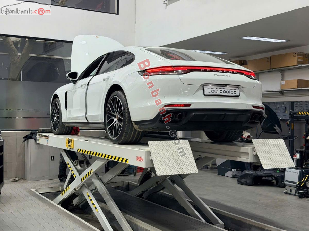 Bán ô tô Porsche Panamera 2.9 V6 - 2021 - xe cũ