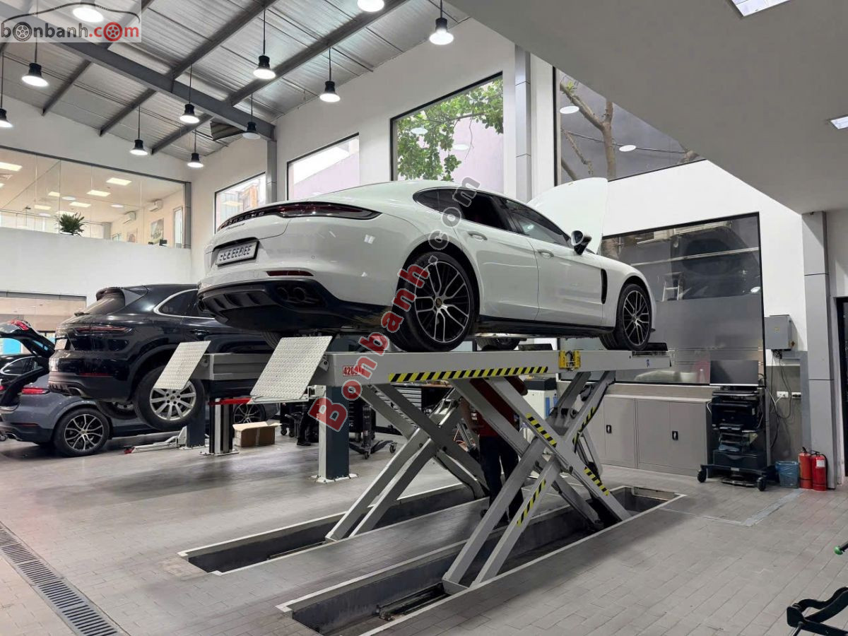 Bán ô tô Porsche Panamera 2.9 V6 - 2021 - xe cũ