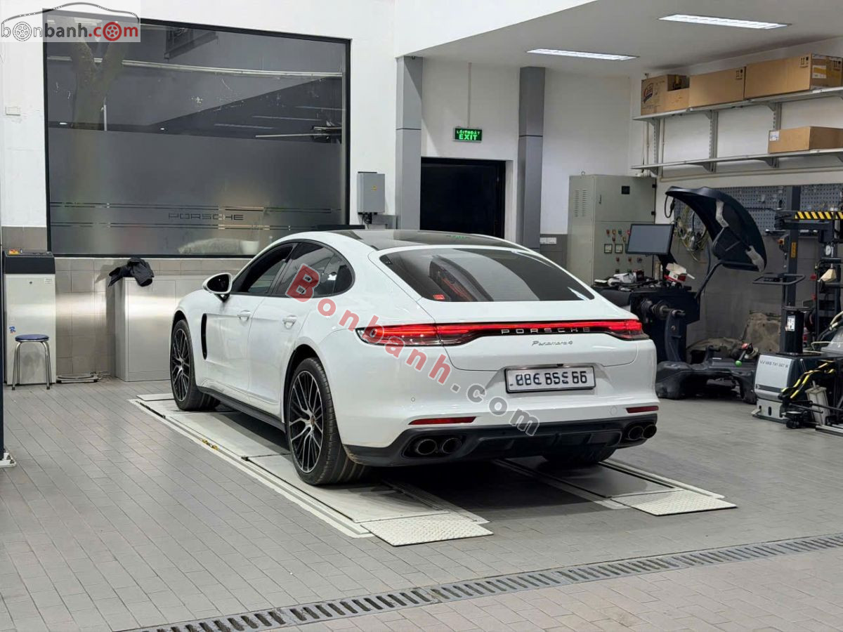 Bán ô tô Porsche Panamera 2.9 V6 - 2021 - xe cũ