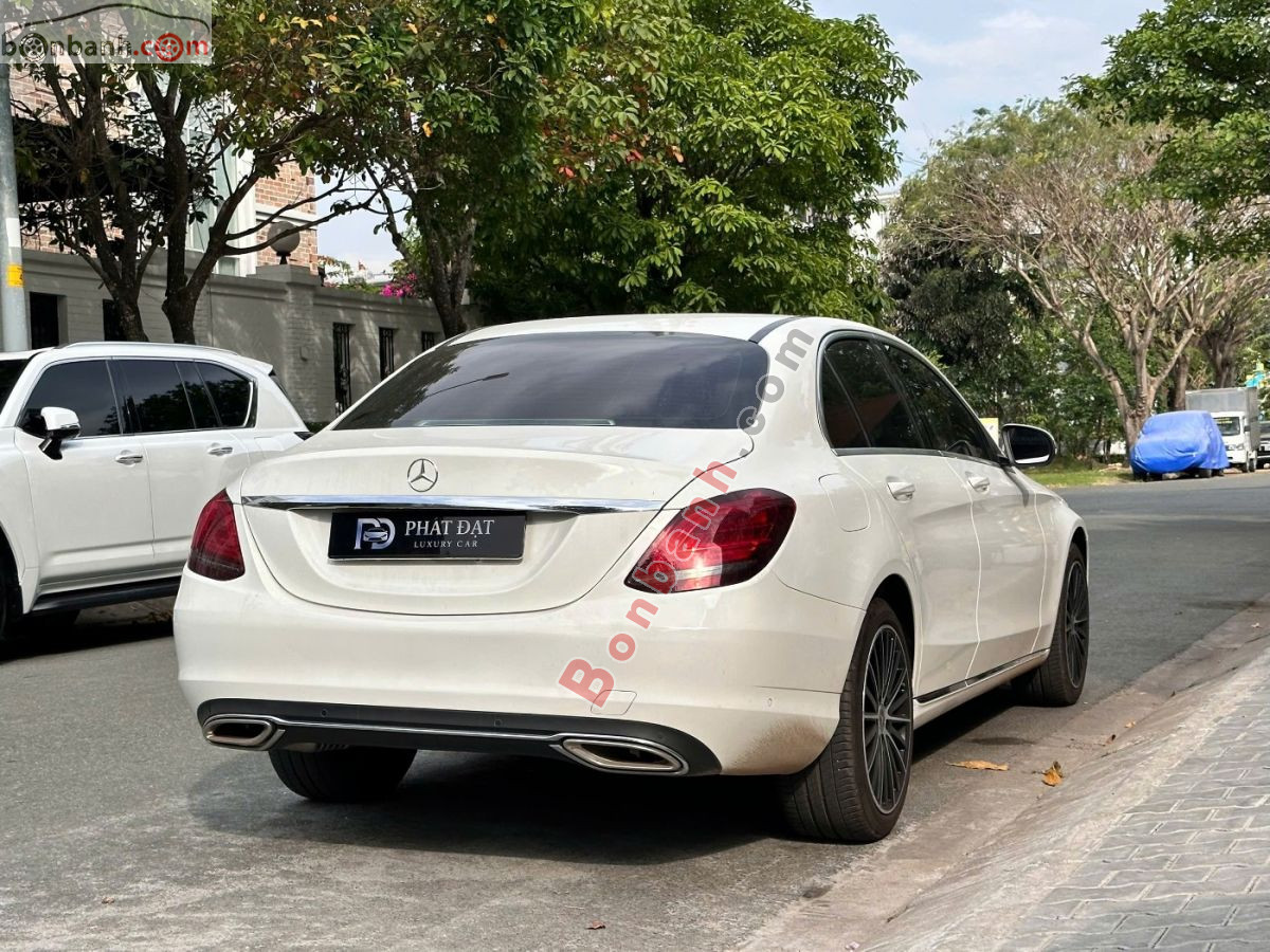 Bán ô tô Mercedes Benz C class C200 Exclusive - 2020 - xe cũ