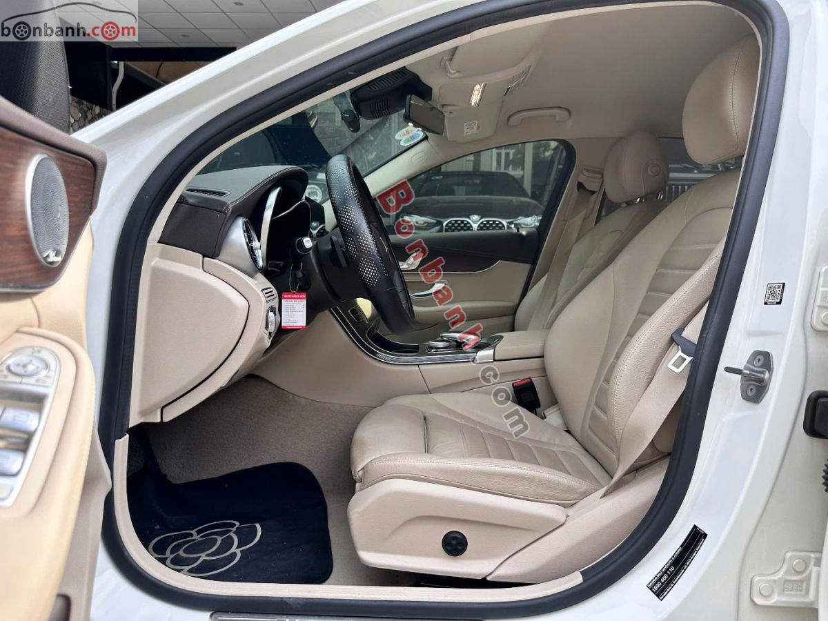 Bán ô tô Mercedes Benz C class C200 Exclusive - 2020 - xe cũ