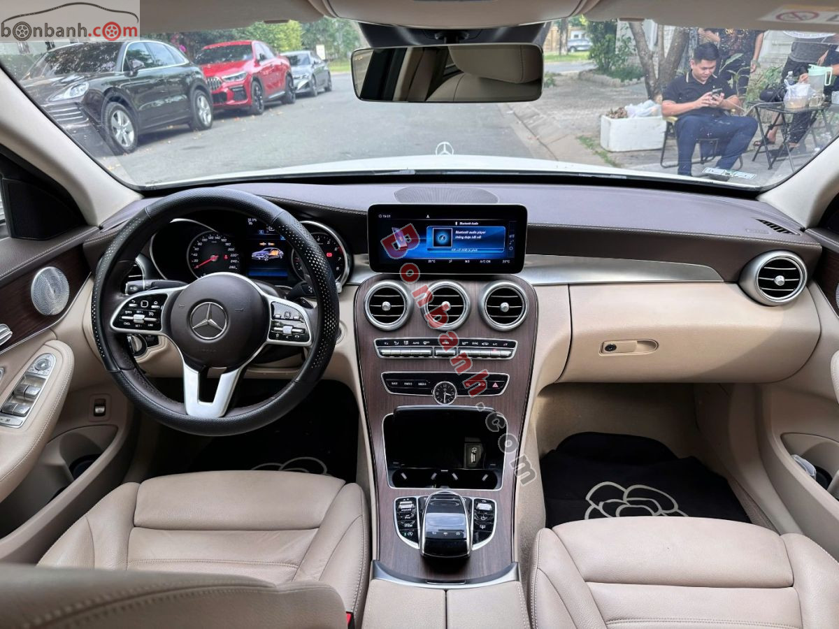 Bán ô tô Mercedes Benz C class C200 Exclusive - 2020 - xe cũ