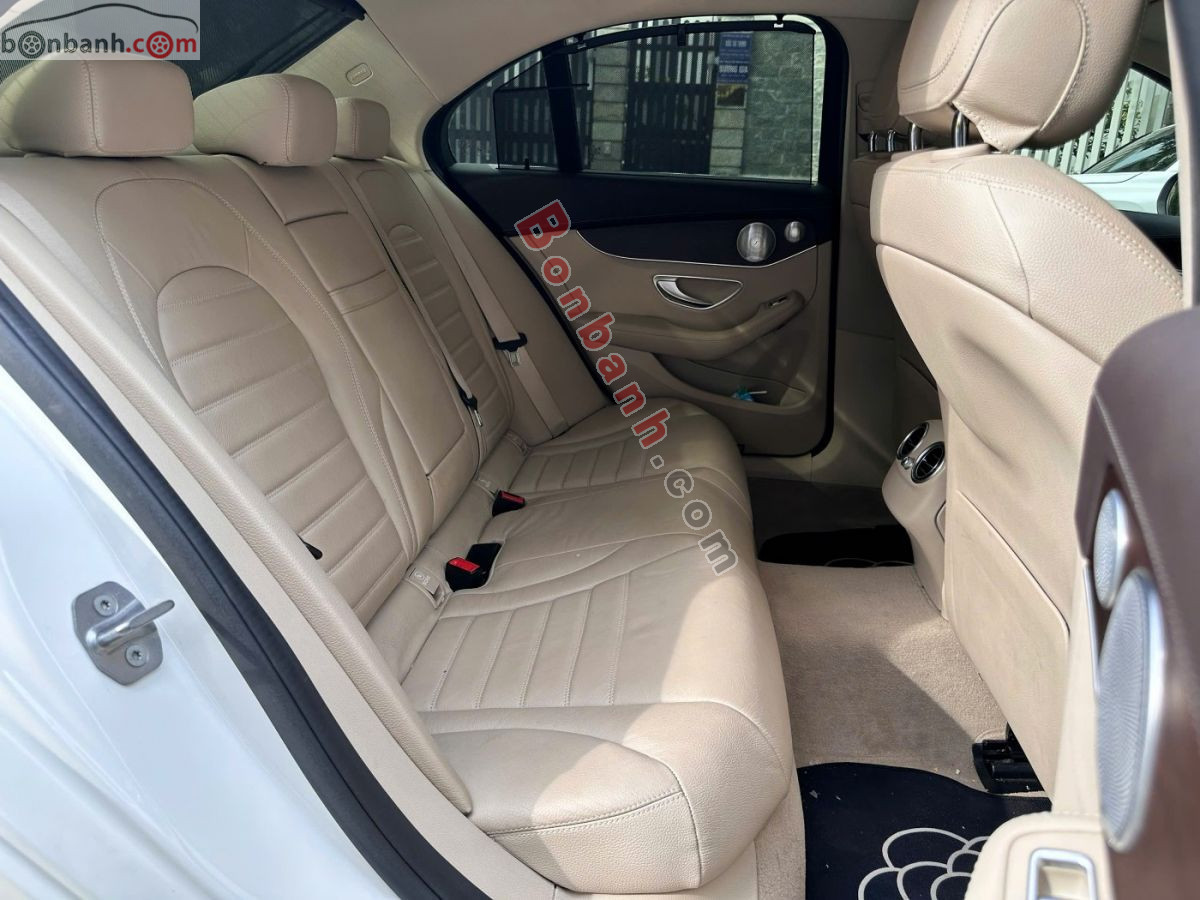 Bán ô tô Mercedes Benz C class C200 Exclusive - 2020 - xe cũ