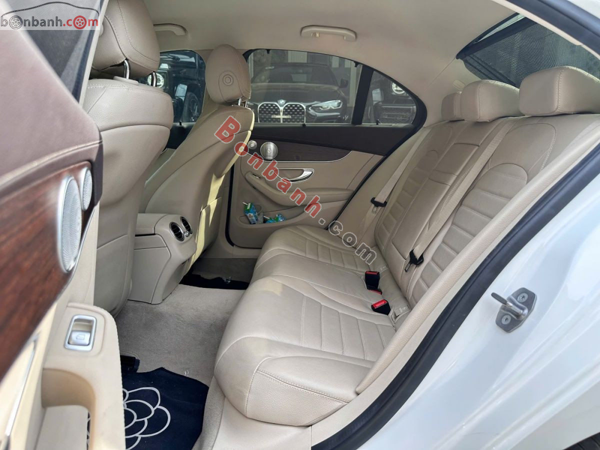 Bán ô tô Mercedes Benz C class C200 Exclusive - 2020 - xe cũ
