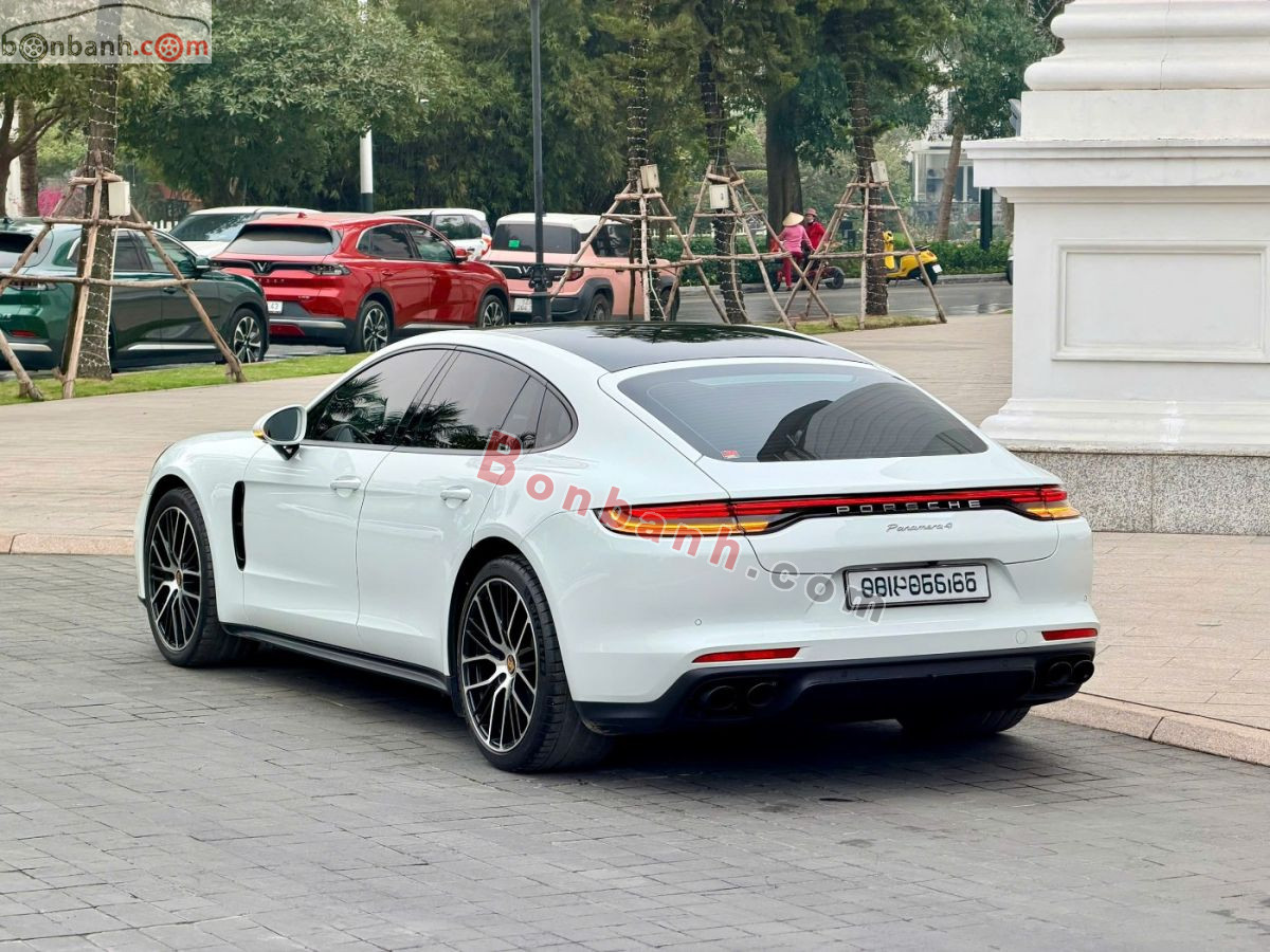 Bán ô tô Porsche Panamera 2.9 V6 - 2021 - xe cũ