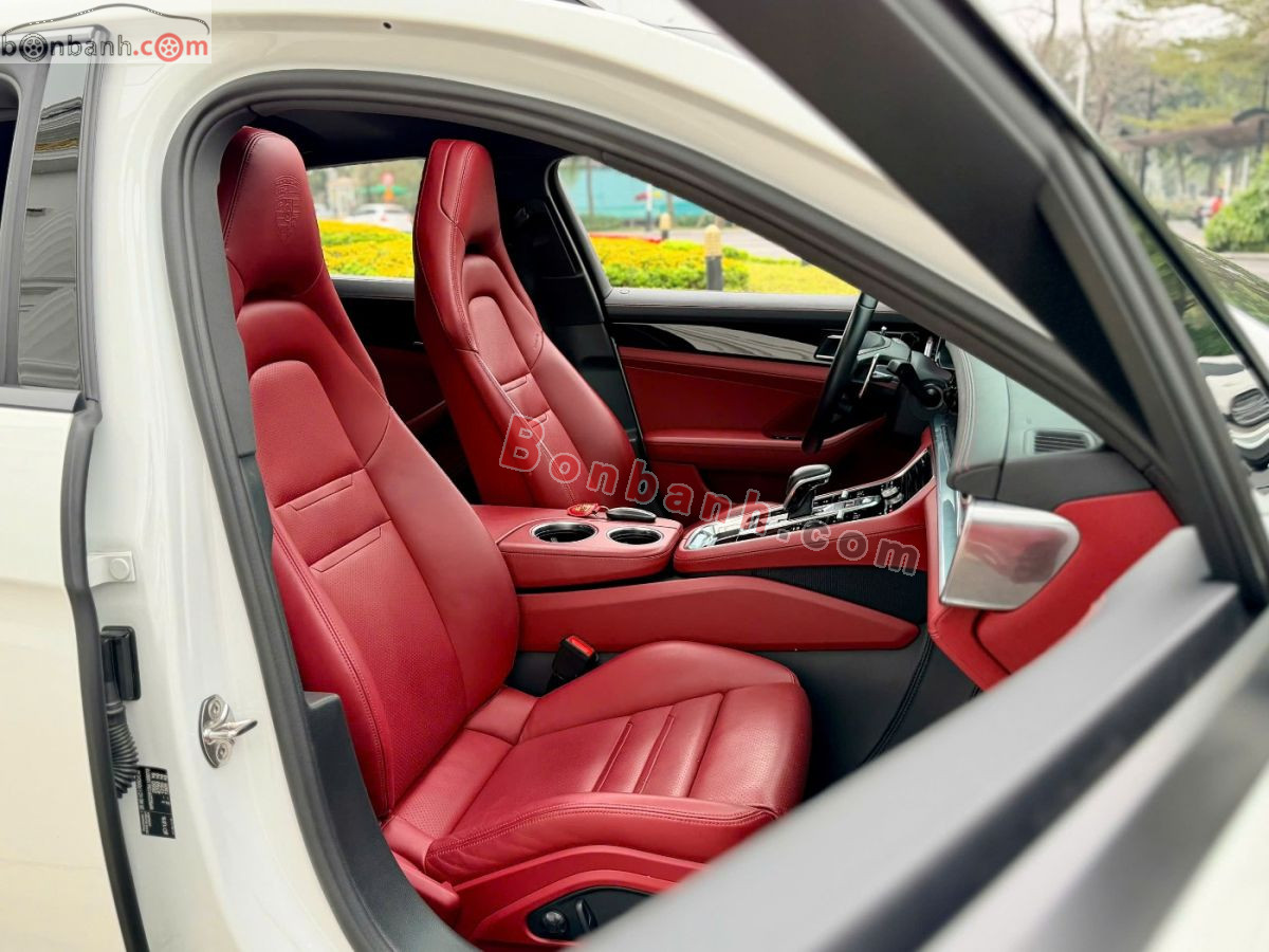 Bán ô tô Porsche Panamera 2.9 V6 - 2021 - xe cũ