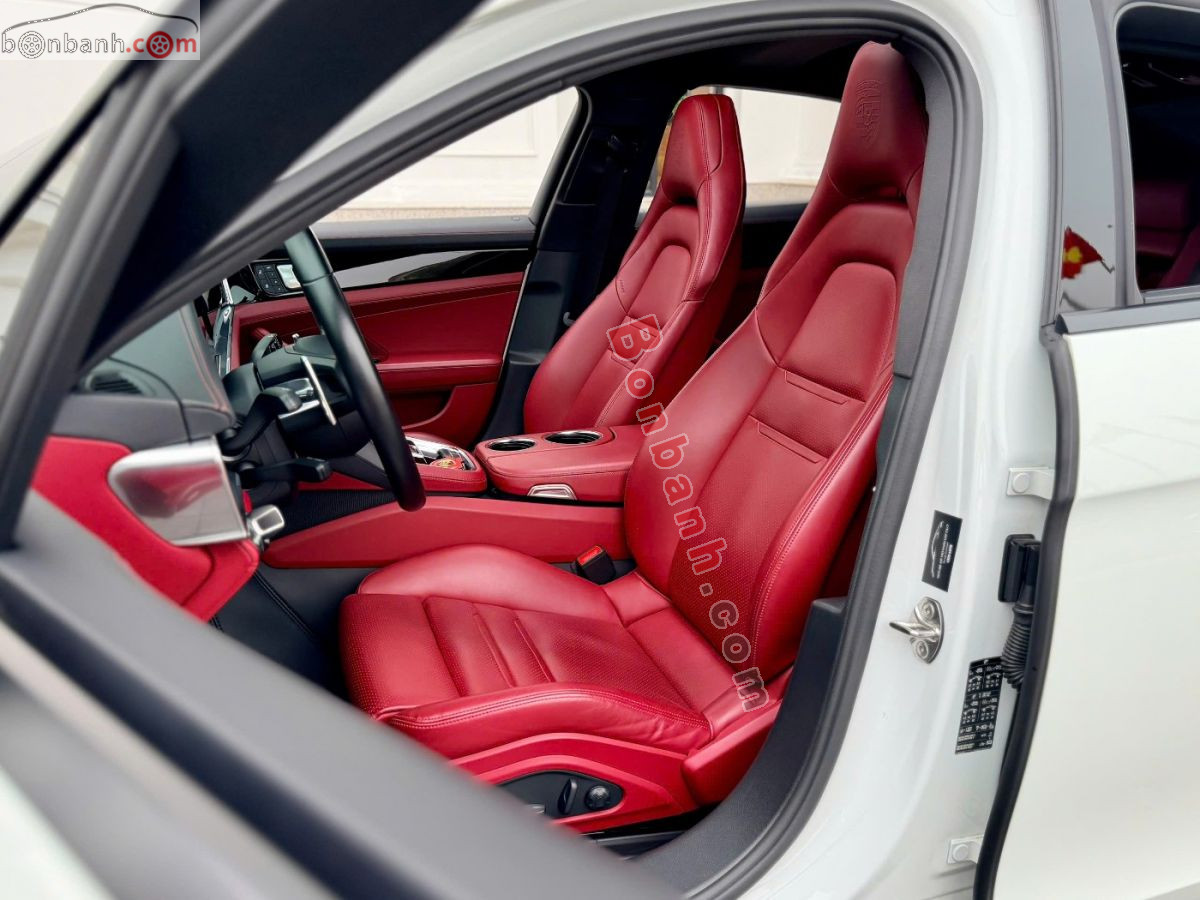 Bán ô tô Porsche Panamera 2.9 V6 - 2021 - xe cũ