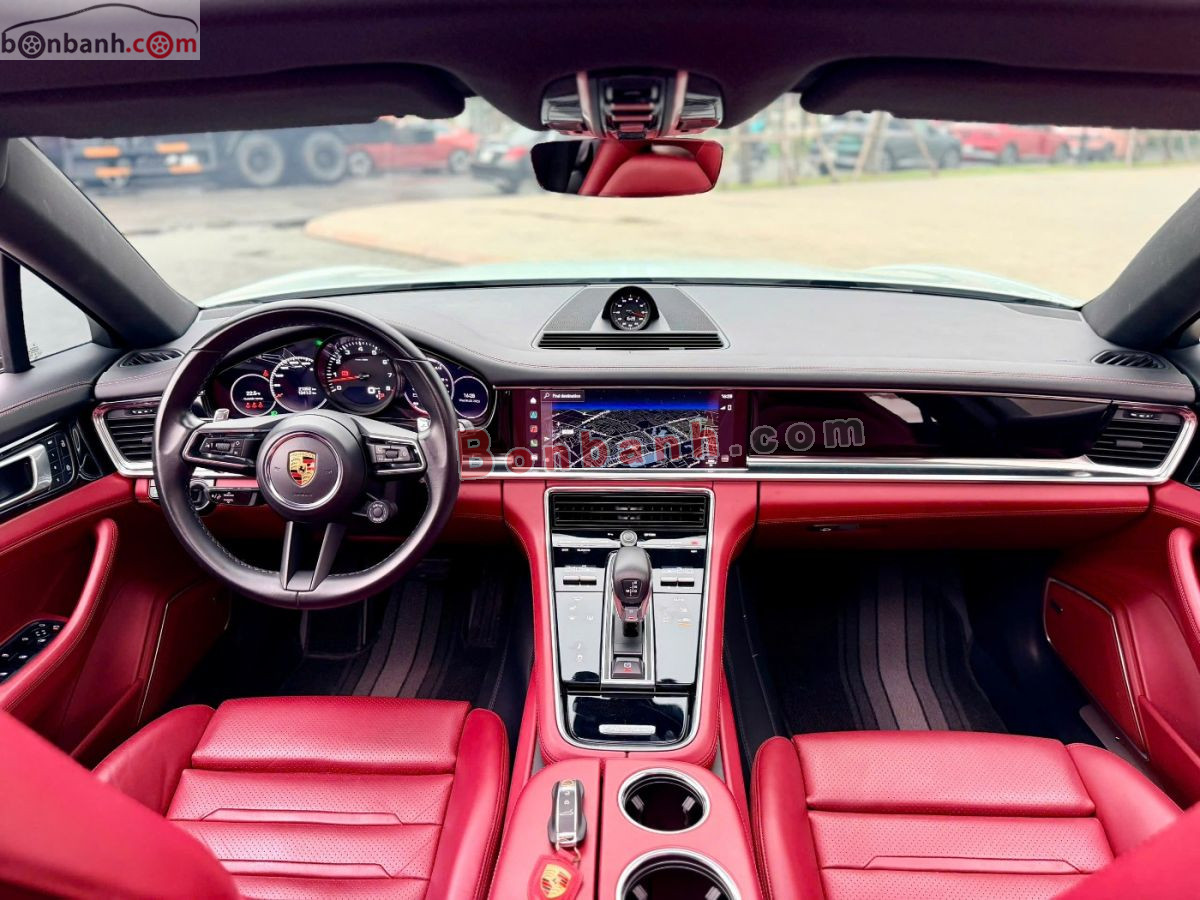 Bán ô tô Porsche Panamera 2.9 V6 - 2021 - xe cũ