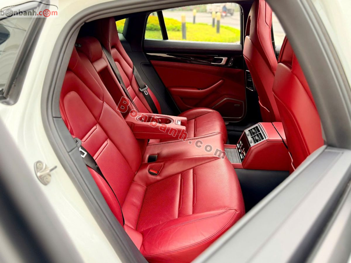 Bán ô tô Porsche Panamera 2.9 V6 - 2021 - xe cũ