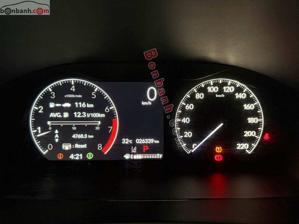 Bán ô tô Honda CRV G - 2024 - xe cũ