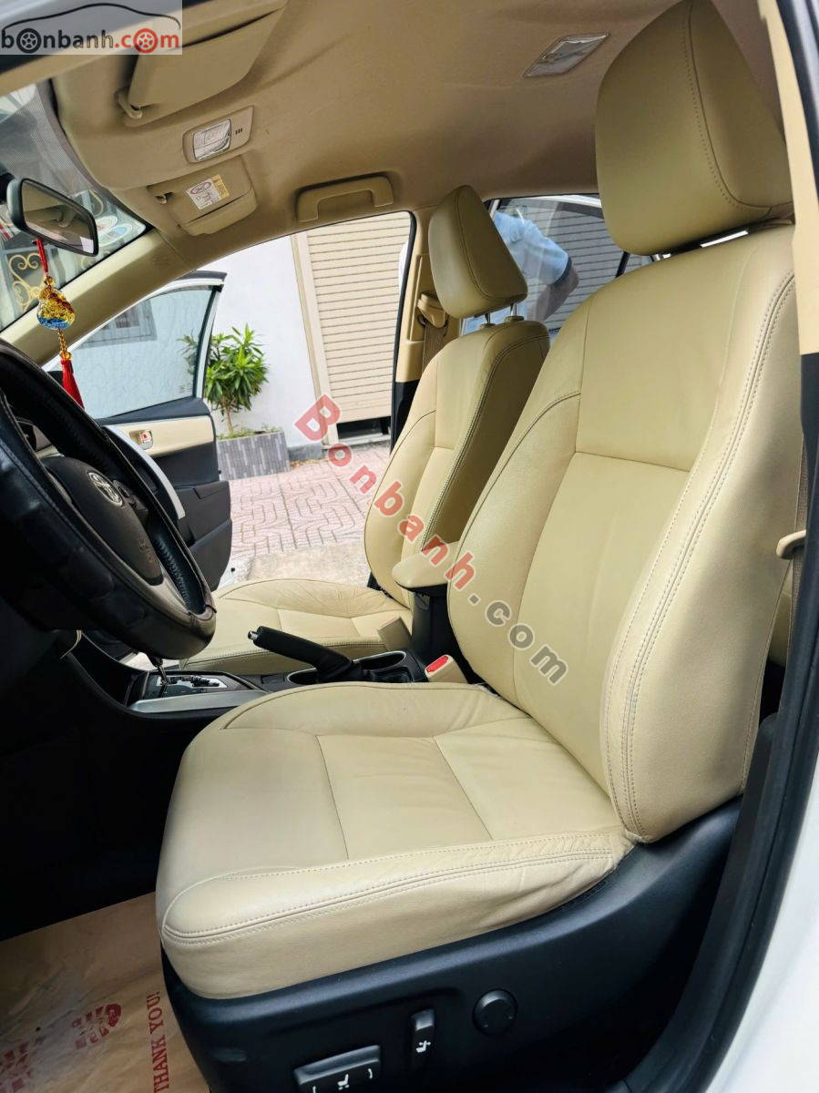 Bán ô tô Toyota Corolla altis 1.8G AT - 2019 - xe cũ