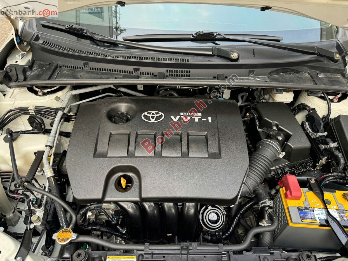 Bán ô tô Toyota Corolla altis 1.8G AT - 2019 - xe cũ