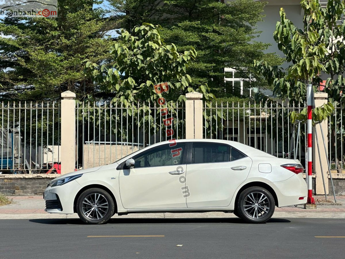 Bán ô tô Toyota Corolla altis 1.8G AT - 2019 - xe cũ