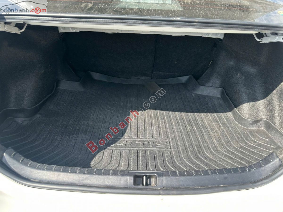 Bán ô tô Toyota Corolla altis 1.8G AT - 2019 - xe cũ