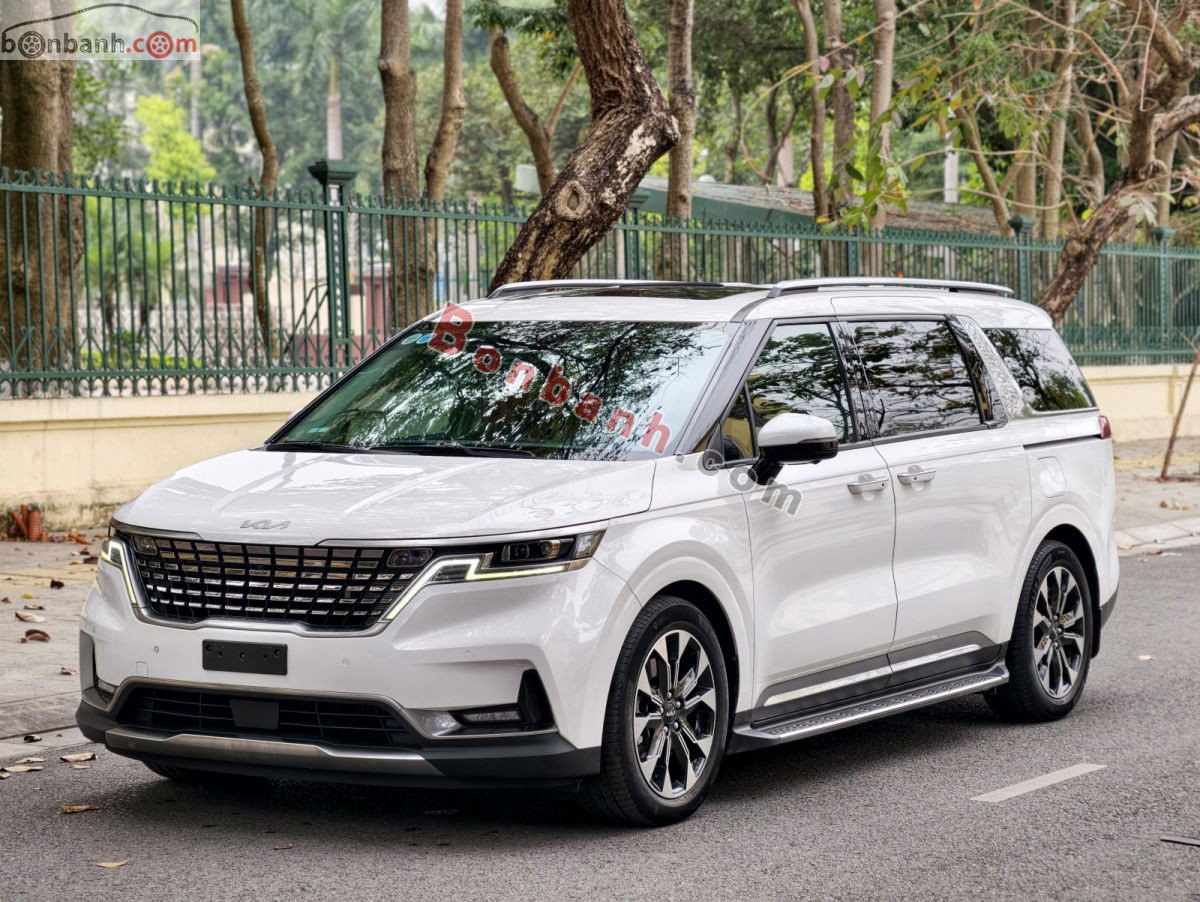 Bán ô tô Kia Carnival Signature 2.2D - 2023 - xe cũ
