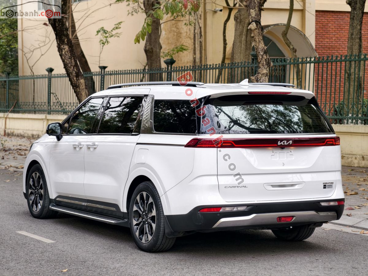 Bán ô tô Kia Carnival Signature 2.2D - 2023 - xe cũ