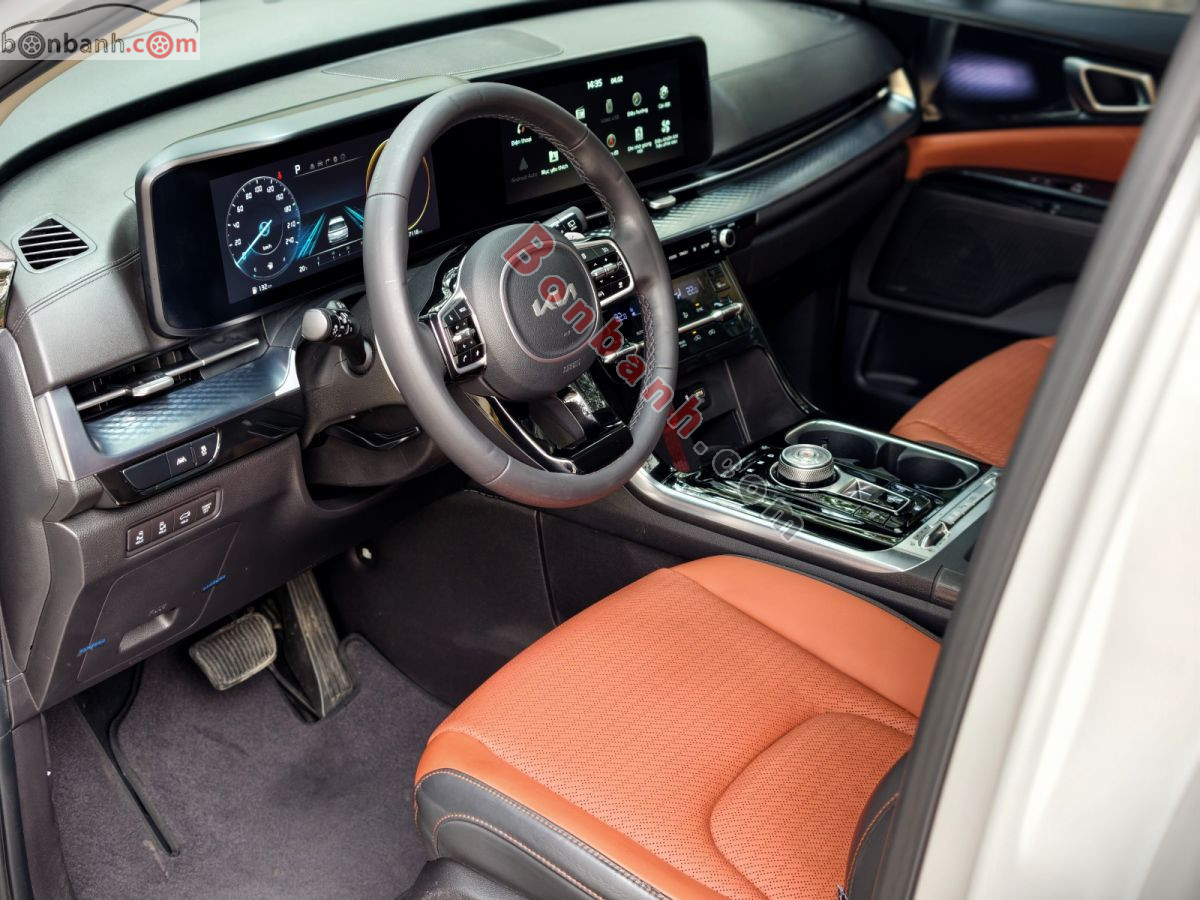 Bán ô tô Kia Carnival Signature 2.2D - 2023 - xe cũ