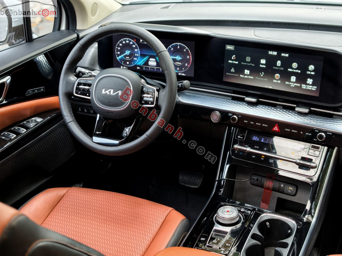 Bán ô tô Kia Carnival Signature 2.2D - 2023 - xe cũ