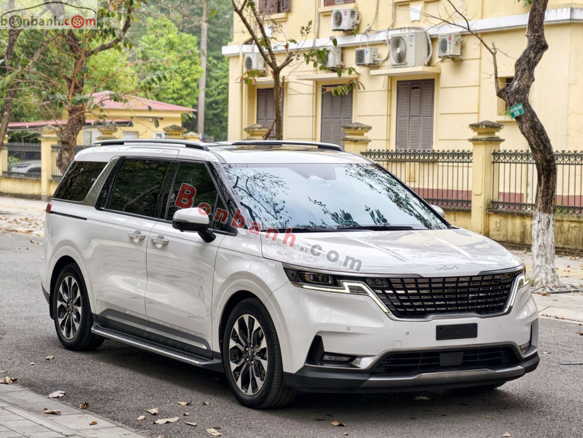 Bán ô tô Kia Carnival Signature 2.2D - 2023 - xe cũ
