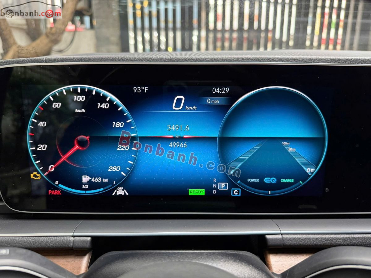 Bán ô tô Mercedes Benz GLS 450 4Matic - 2021 - xe cũ