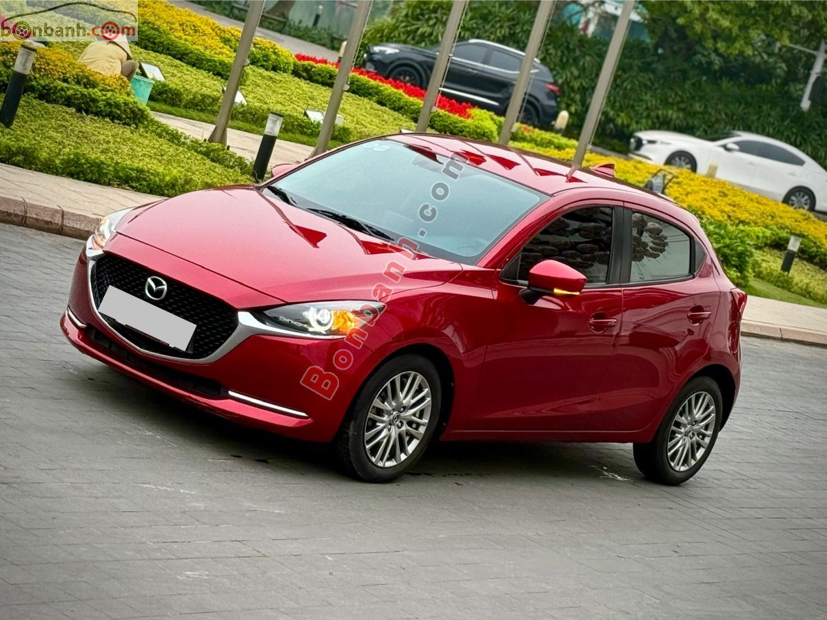 Bán ô tô Mazda 2 Sport Luxury - 2020 - xe cũ