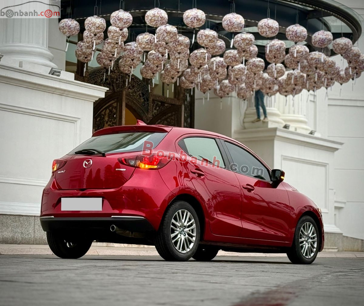 Bán ô tô Mazda 2 Sport Luxury - 2020 - xe cũ