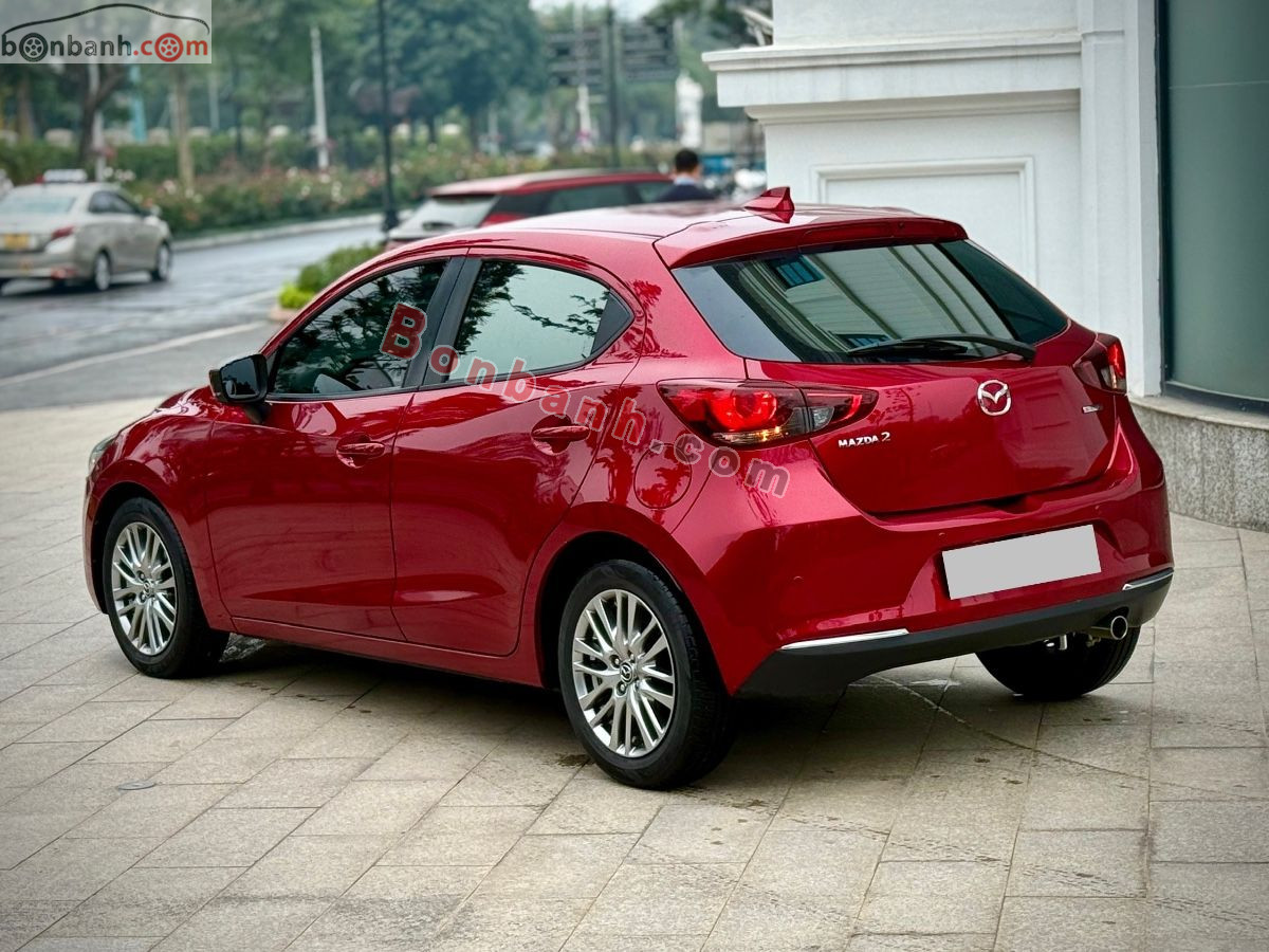 Bán ô tô Mazda 2 Sport Luxury - 2020 - xe cũ