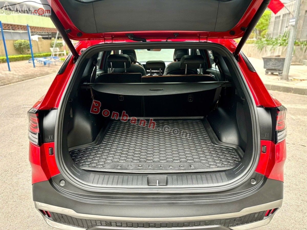 Bán ô tô Kia Sportage Signature X-Line 2.0D - 2022 - xe cũ