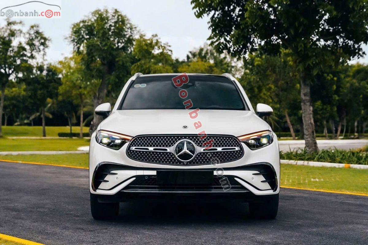 Bán ô tô Mercedes Benz GLC 300 4Matic - 2023 - xe cũ