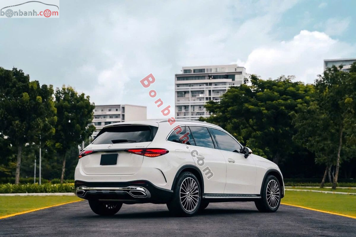 Bán ô tô Mercedes Benz GLC 300 4Matic - 2023 - xe cũ
