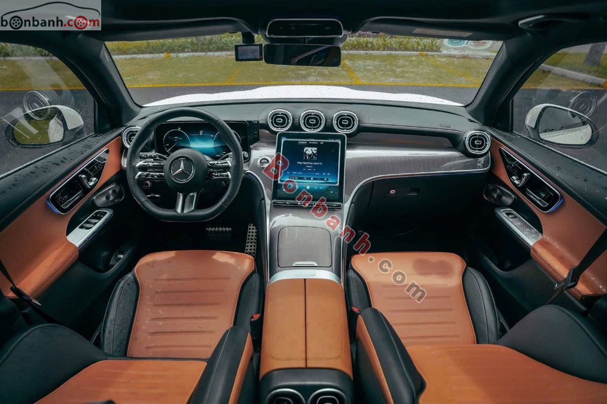 Bán ô tô Mercedes Benz GLC 300 4Matic - 2023 - xe cũ