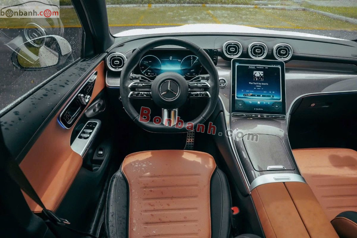 Bán ô tô Mercedes Benz GLC 300 4Matic - 2023 - xe cũ