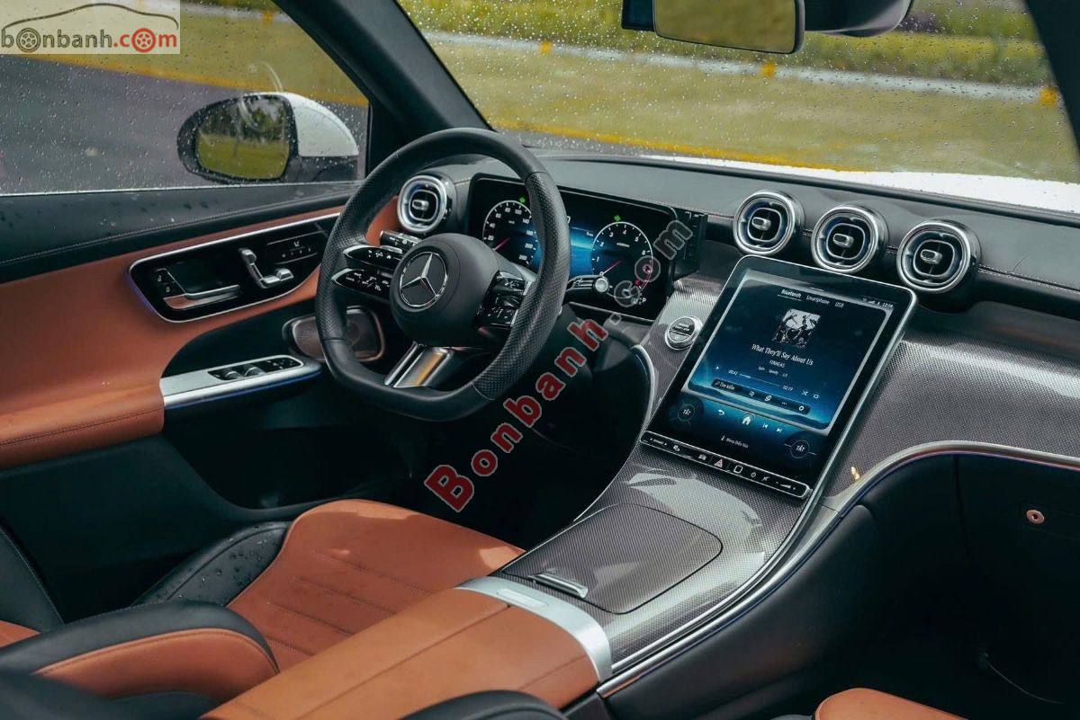 Bán ô tô Mercedes Benz GLC 300 4Matic - 2023 - xe cũ