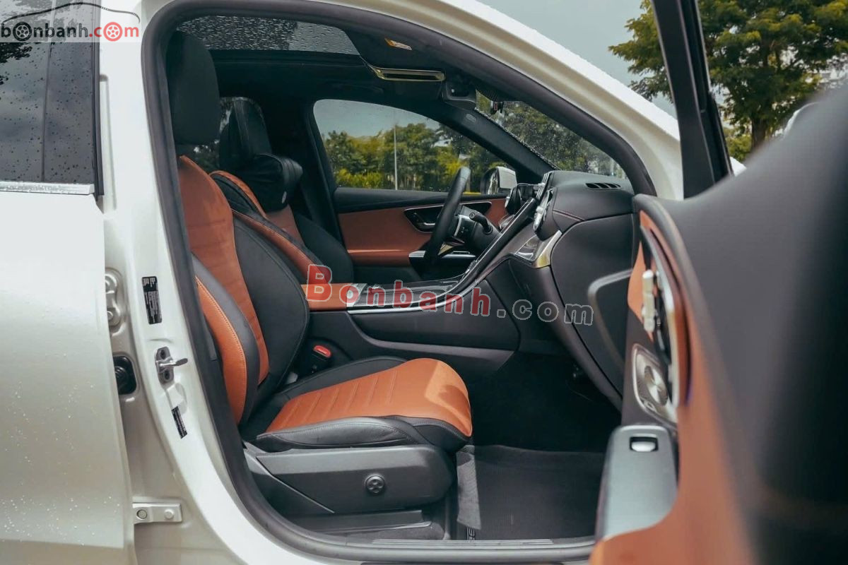 Bán ô tô Mercedes Benz GLC 300 4Matic - 2023 - xe cũ